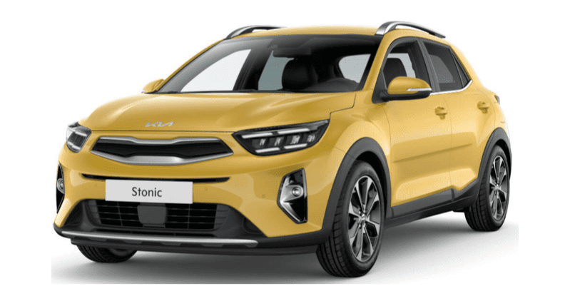 Kia Stonic Concept 1.0 Manual FWD 85kW (115CV)