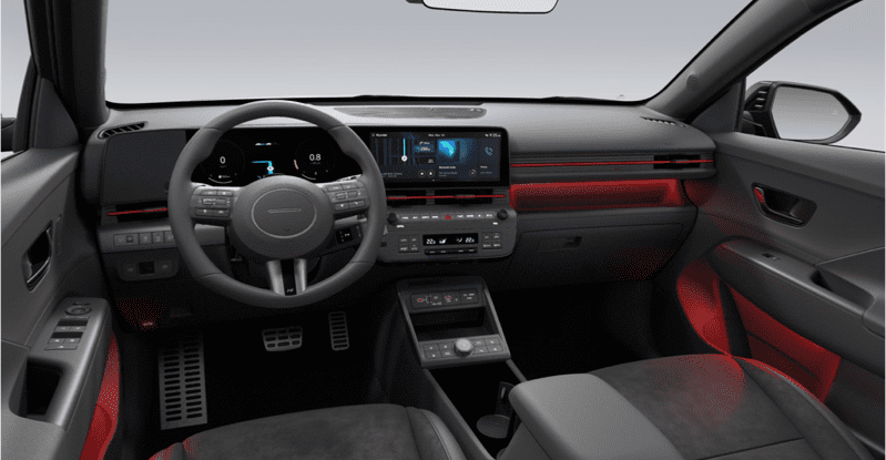 Renting Hyundai Staria para empresas y autónomos