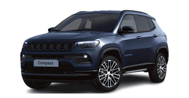 Jeep Compass Altitude 1.2MHEV Auto FWD 107kW (145CV)