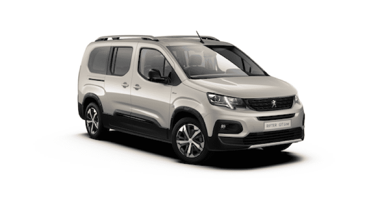 Peugeot Rifter L