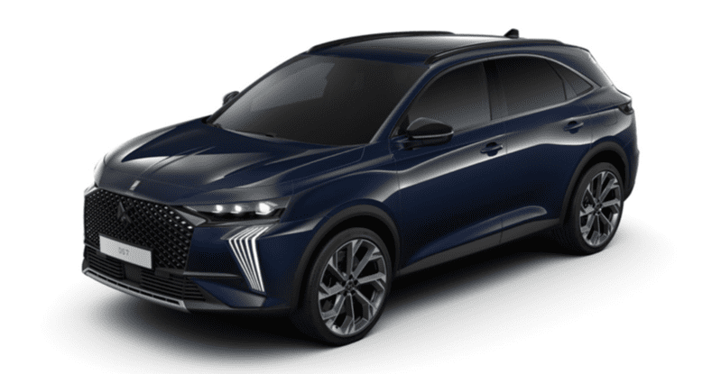 DS DS 7 Crossback 1.5 BlueHDi Performance Line Auto 96kW (130CV)