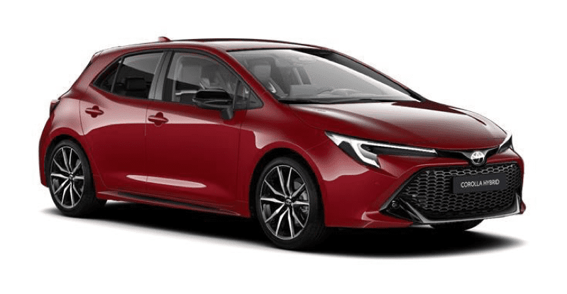 Toyota Corolla 140h Active Auto 70kW (140CV)
