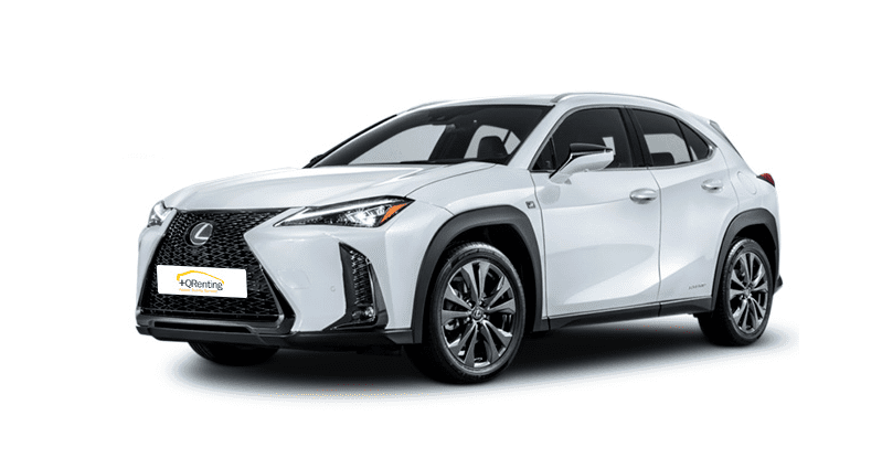 Lexus UX HEV L F SPORT LEGEND Auto 100kW (136CV)