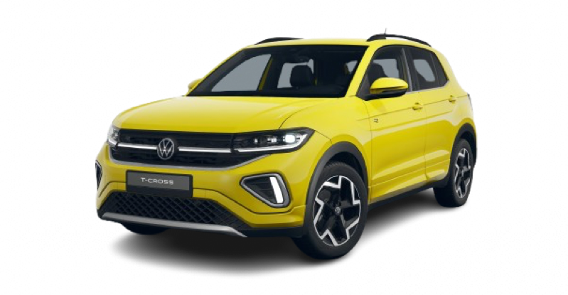 Volkswagen T-Cross 1.0 TSi T-cross 5 Vel. 70kW (95CV)