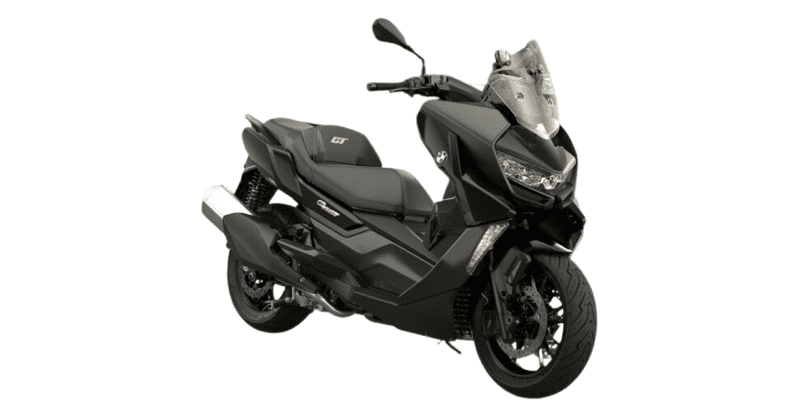 BMW Motorrad C 400 GT Scooter 400 Auto RWD 25kW (34CV)