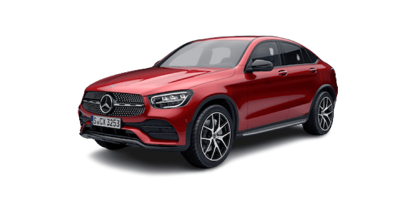 Mercedes Clase-GLC Coupe GLC 300 e 4MATIC