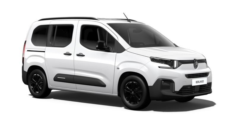Citroen Berlingo M 1.5 BlueHDi You Manual 75kW (100CV)