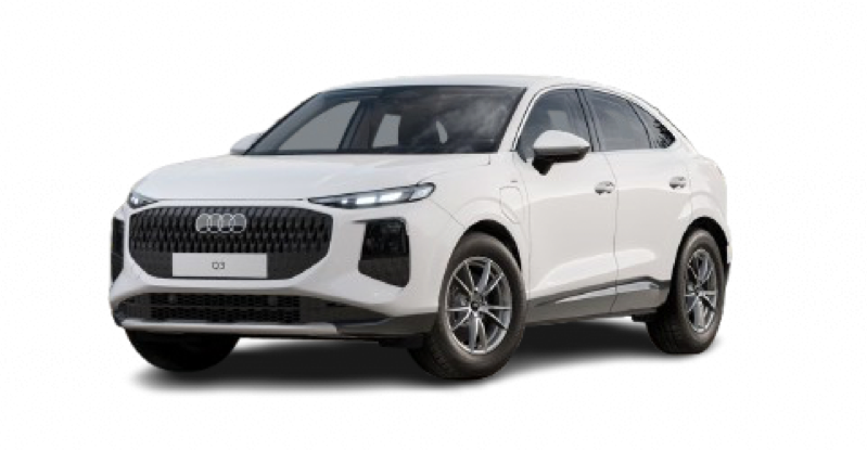 Audi Q3 Sportback TDi s-Tronic 110kW (150CV)