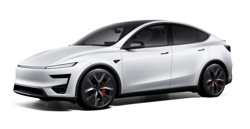 Tesla Model-Y Long Range Auto RWD 188kW (256CV)