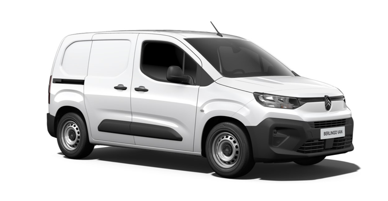 Citroen Berlingo M Van 1.6 BlueHDi 100 Control Manual 75kW (102CV)