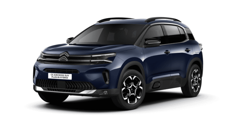 Citroen C5 Aircross You Hybrid eDCS6 107kW (145CV)