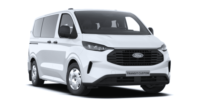 Ford Transit Custom Kombi 2.0 EcoBlue Trend 320 L1 Camperizada 100kW (136CV)
