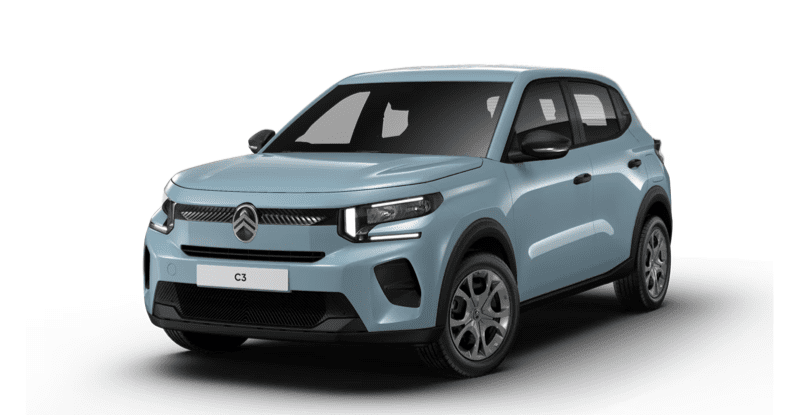Citroen C3 Turbo Business 1.2 Manual FWD 74kW (100CV)