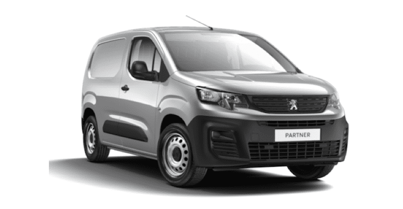 Peugeot Partner M d Manual FWD 75kW (100CV)