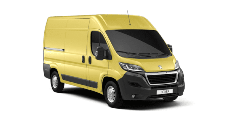 Peugeot Boxer Furgón L2H2 2.2 BlueHDi Manual 88kW (120CV)