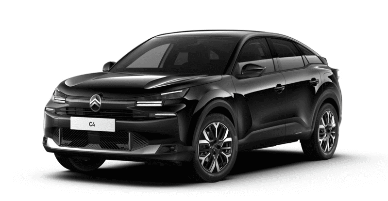 Citroen C4 MAX Hybrid Auto FWD 107kW (145CV)