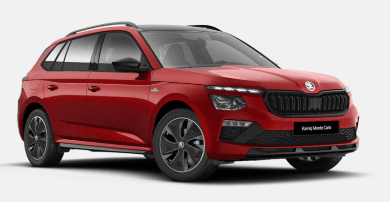 Skoda Kamiq 1.5 TSi SELECTION DSG 110kW (150CV)