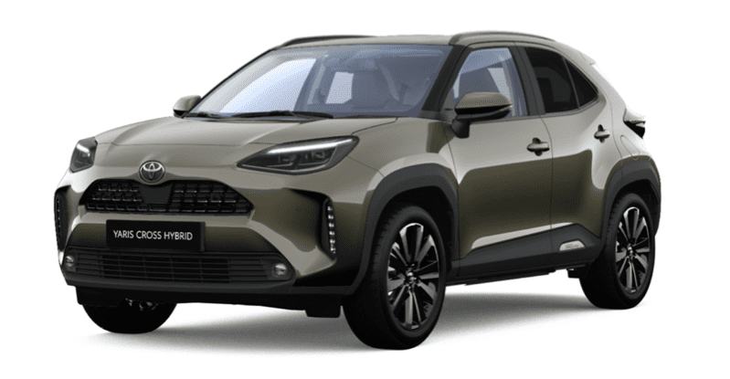 Toyota Yaris Cross 1.5 130h Business Auto 96kW (130CV)