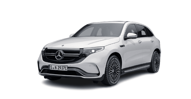 Renting Mercedes Clase EQA