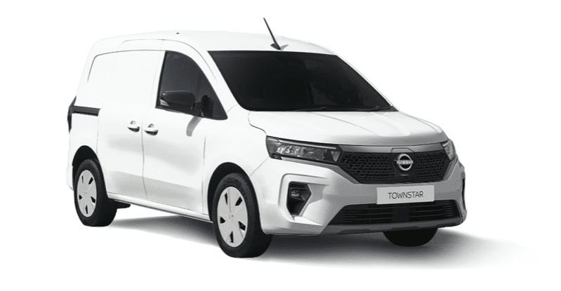 Nissan Townstar Furgón
