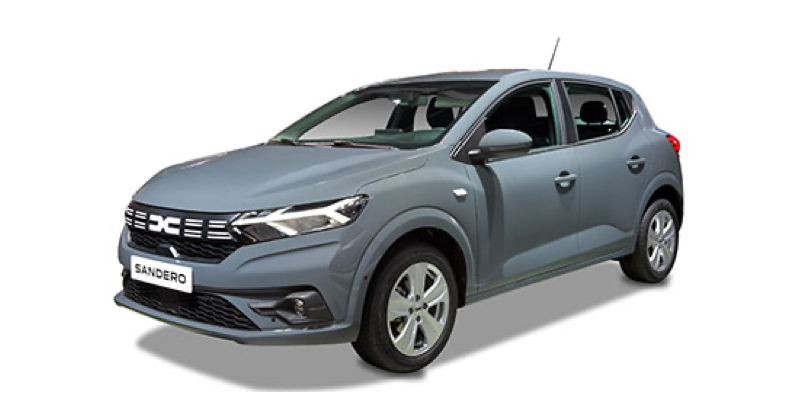 Dacia Sandero GLP Stepway Expression ECO 1.0 Auto FWD 74kW (100CV)