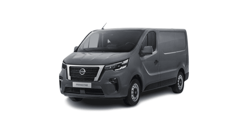 Nissan Primastar Acenta L1h1 1t 2.0DCI Manual FWD 81kW (110CV)