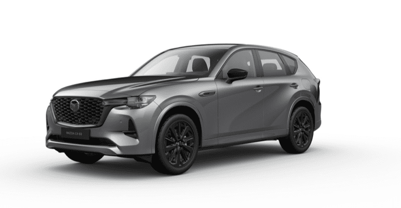 Mazda CX-60 e-Skyactiv D MHEV 147kw 8AT Exclusi-Line