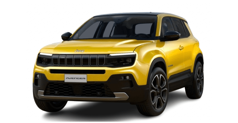 Jeep Avenger 1.2 Ehybrid Altitude Auto 81kW (110CV)