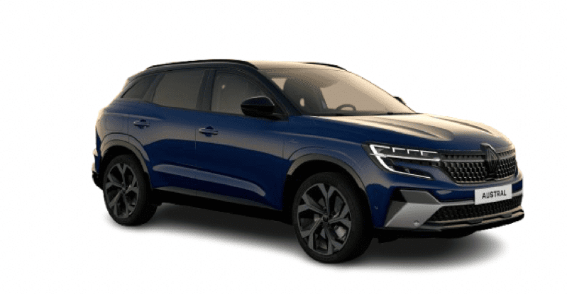 Renault Austral Evolution E-Tech Full Hybrid 147kW