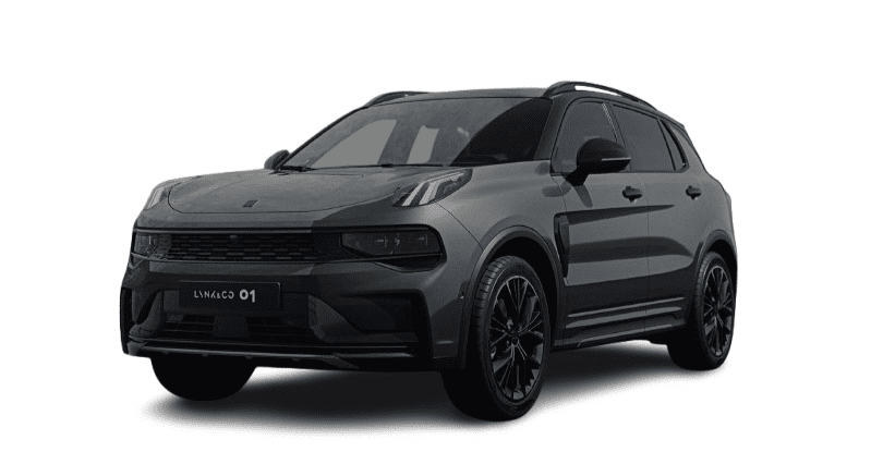 Lynk&Co 01 1.5 PHEV Core