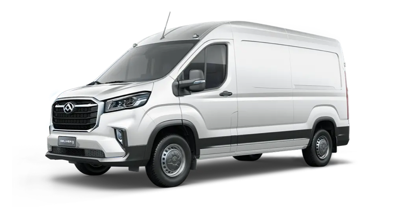 MAXUS Deliver 9 2.0d L3H2 Pro Manual 110kW (150CV)