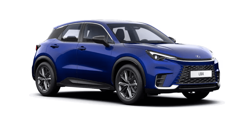 Lexus LBX HEV Elegant Auto 100kW (136CV)